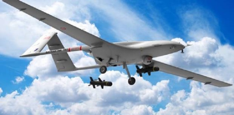 Kemampuan Drone Turki dan Azerbaijan Makin Ditakuti Eropa