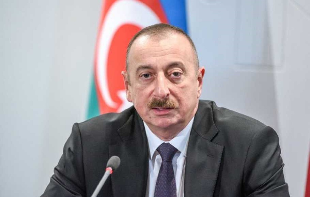Presiden Azerbaijan