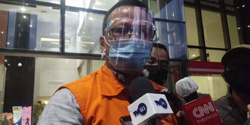 Edhy Prabowo Dikonfrontasi Soal Barang Bukti Yang Dibeli Di AS