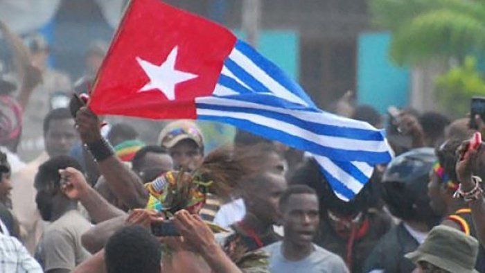 Papua Barat Nyatakan Kemerdekaan, Netizen: Pindahkan Dudung ke Sana
