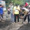 Sindir Pemprov Jateng, Bupati Banjarnegara Rogoh Kocek Pribadi Untuk Perbaiki Jalan Provinsi