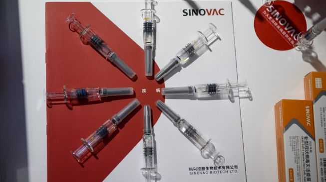 Vaksin Covid-19 Sinovac Masuk Indonesia, Langsung Jadi Trending Topic