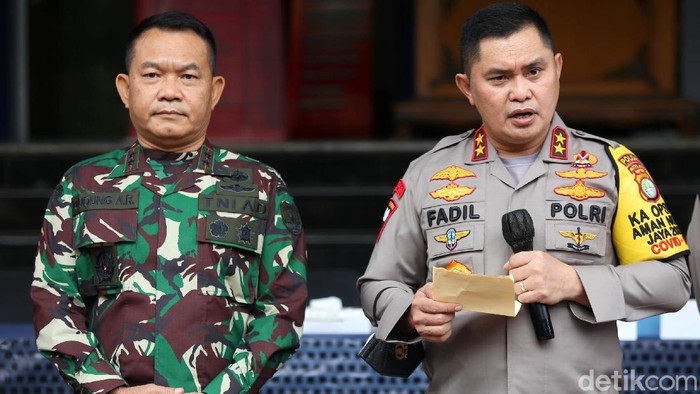 6 Pengikut HRS Tewas Ditembak, Mayjen TNI Dudung Dukung Polri Tegakkan Hukum