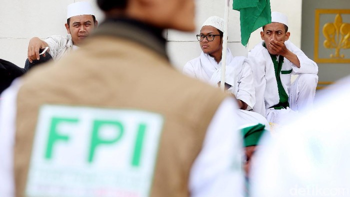 Tuntutan FPI Sumut ke Jokowi Usai 6 Laskar FPI Tewas Tertembak