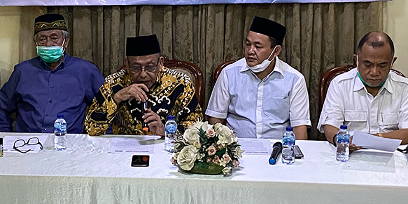Habib Umar Al Hamid Desak Jokowi Dan DPR Bentuk Tim Usut Peristiwa Penembakan Laskar