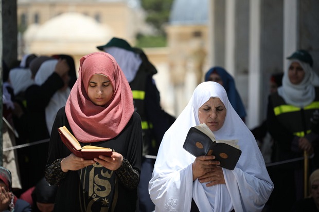Jumlah Pemeluk Islam di Israel Meningkat, Ini Penyebabnya