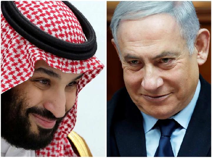 Media Israel Klaim Arab Saudi Mau Bujuk Indonesia Normalisasi Hubungan Israel