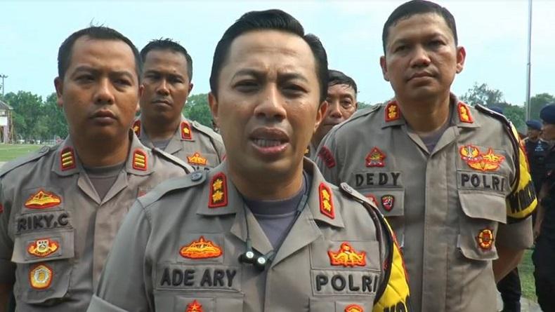 Haul di Ponpes Abuya Uci Membeludak, Gubernur dan Kapolda Banten Disebut Tak Hadir