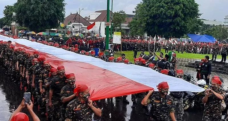 Banser Siap Dikirim ke Papua, Wakil Ketua MPR: Kalau Bener Maka Wajarnya Kita Doakan