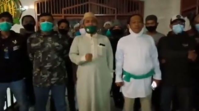 Mengaku Umat Islam Lampung, Kelompok Ini Siap ke Polda Metro Jaya