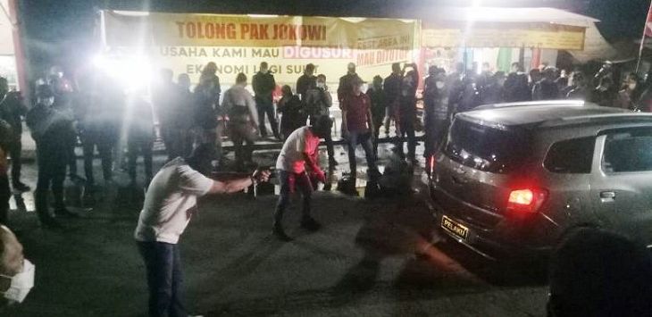 Aminudin Minta Kapolda Metro Dinonaktifkan Demi Kelancaran Investigasi Komnas HAM