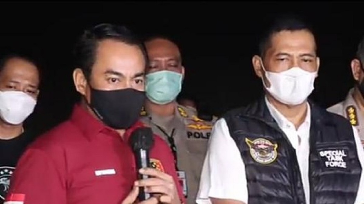 Polri Ungkap 18 Luka Tembak Jenazah Laskar Berdasarkan Ahli, FPI: Tidak Sah