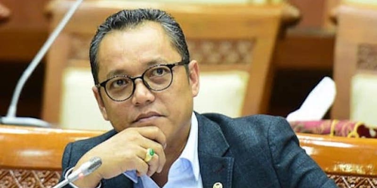 Korupsi Bansos Disebut Mengalir Ke PDIP, Deddy Sitorus: Kalau Tidak Benar Nanti Kita Tuntut!