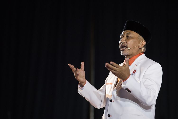 PKS Targetkan Usung Kader Sendiri Jadi Capres 2024, tetapi...