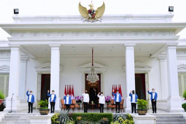 Ini Plus Minus Crazy Rich dalam Kabinet Jokowi-KH Ma'ruf Amin