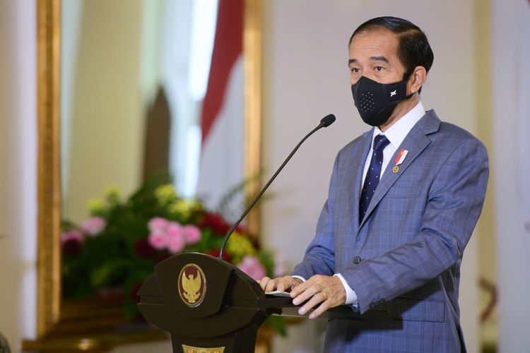 Natal di Tengah Pandemi, Jokowi: Beban Berat Ini Tak Boleh Buat Cepat Putus Asa