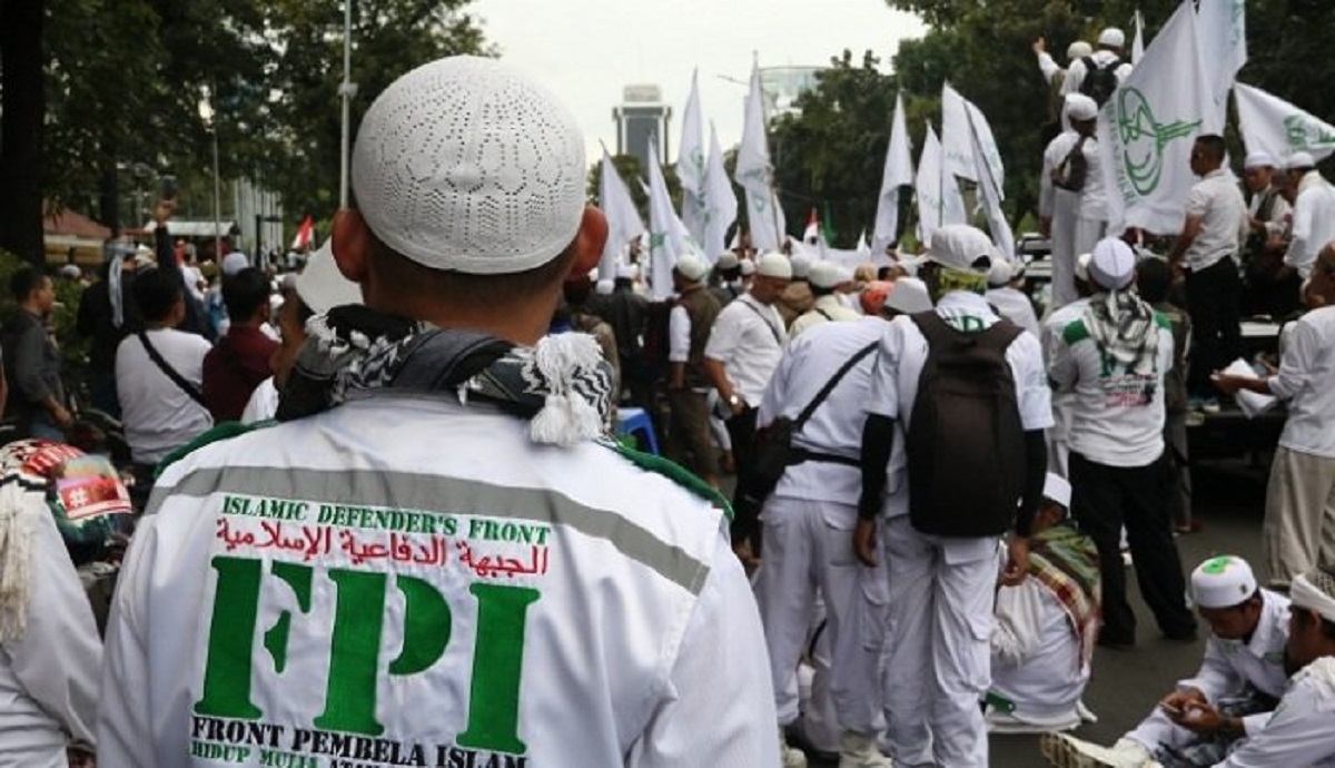 FPI Dipaksa Bubar, Masalah Baru Akan Muncul Lebih Besar
