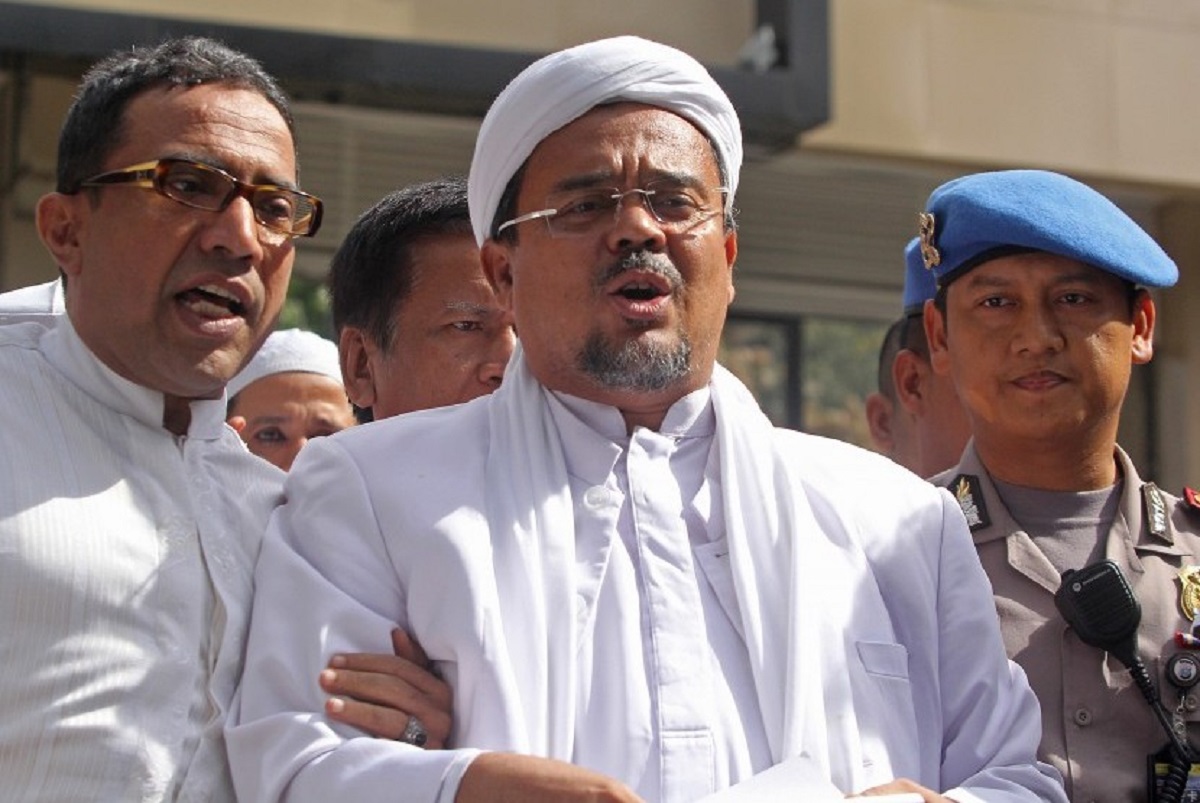FPI Jateng Siap Taati Komando Pusat Soal Front Persatuan Islam