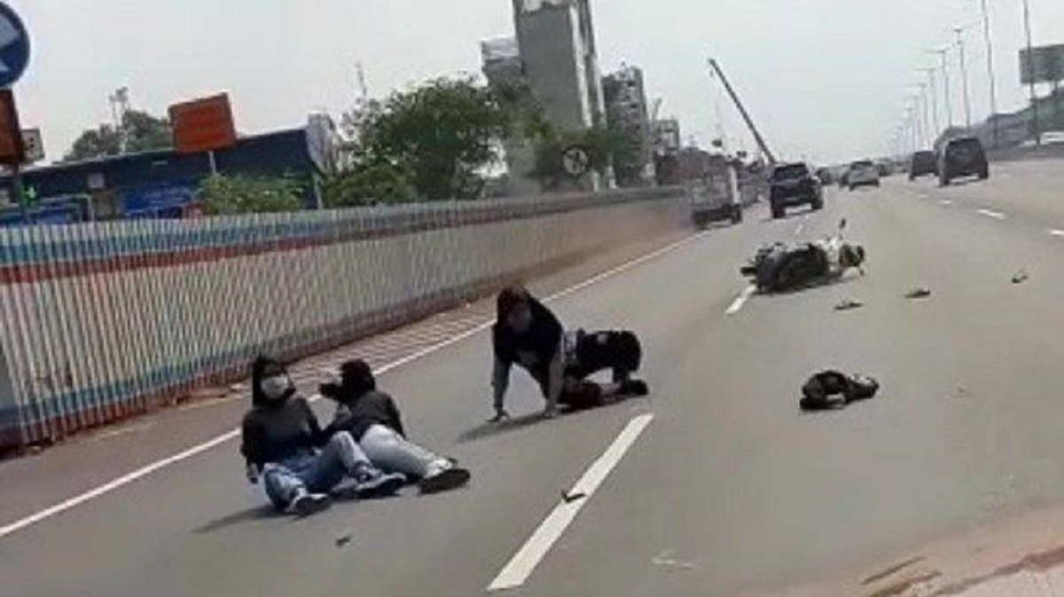 Polisi Tak Akan Menahan Penabrak Orang Menyeberang di Jalan Tol, Kapolda: Tak Ada Hukum Lalulintas