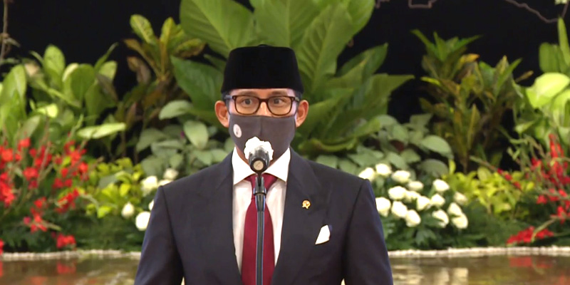 Ali Rif'an: Gabungnya Sandi Ke Kabinet Jokowi Tidak Sehat Bagi Demokrasi Indonesia