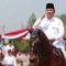 Survei Capres 2024 SMRC, Bye...bye... Prabowo