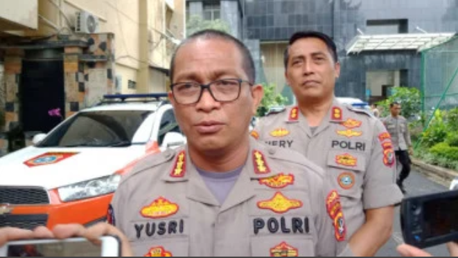 Detik-detik Polisi Temukan 201 Kg Sabu di Petamburan