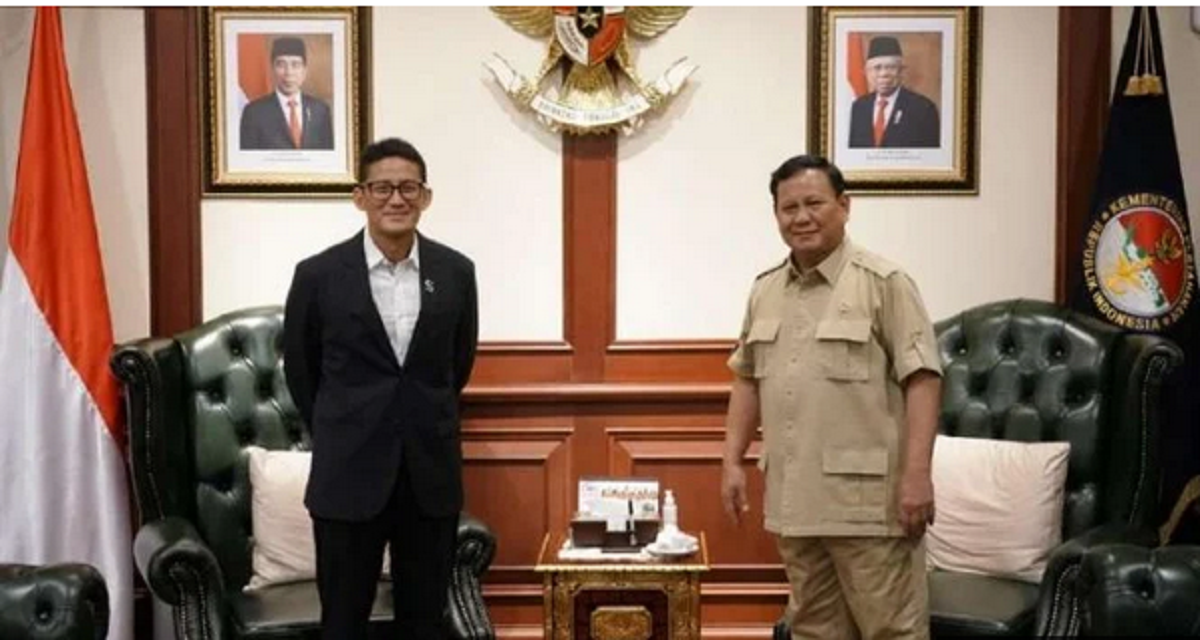 Pendukungnya Banyak Ditangkap, Komitmen Prabowo-Sandi Dipertanyakan