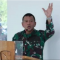 Datangi Natuna, Letjen TNI Muhammad: Tugas Tentara adalah Perang