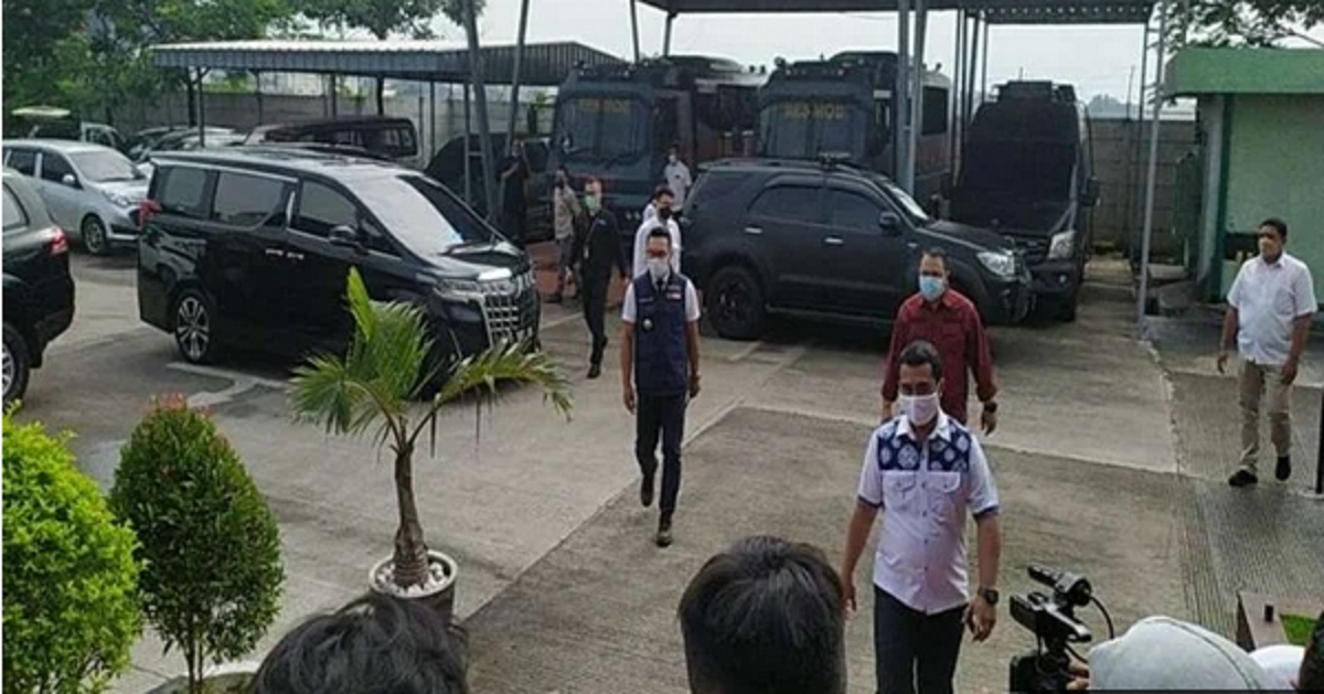 Kasus Megamendung, Ridwan Kamil dan 2 Anggota FPI Diperiksa Polisi
