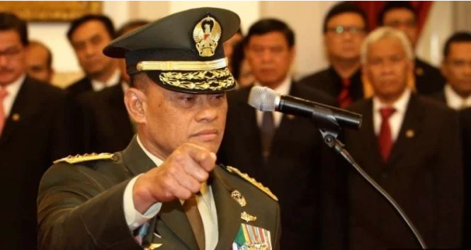 Pesan Mendalam dari Jenderal Gatot Nurmantyo untuk Para Prajurit TNI
