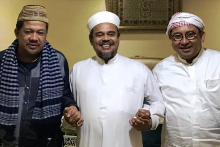 Benny Wenda Deklarasi sebagai Presiden, Fadli Zon: Pemerintah Malah Sibuk Urus Habib Rizieq!