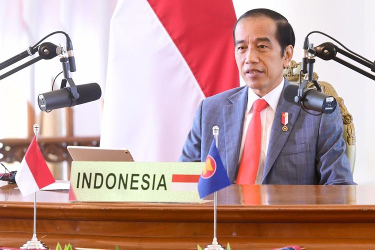 Jokowi Tunjuk Edward Hiariez sebagai Wakil Menkumham