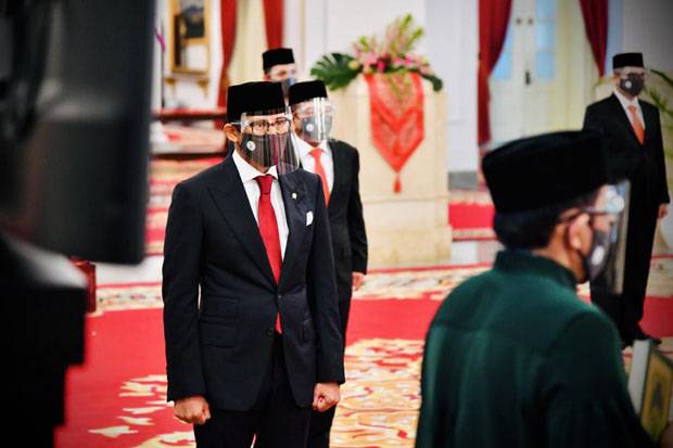 Reshuffle Kabinet, Jokowi Munculkan Banyak Kandidat di Pilpres 2024