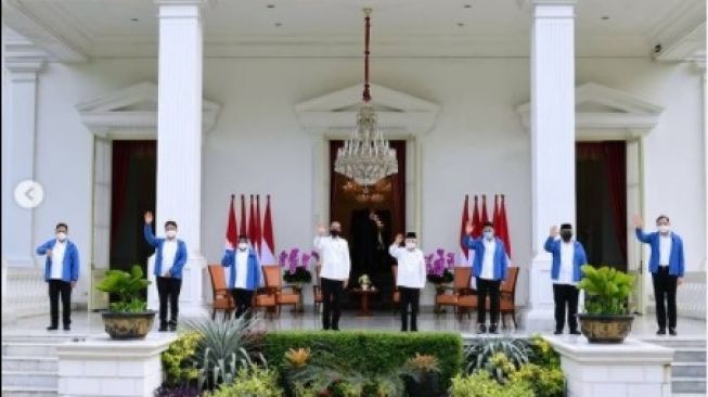 Ujian Bagi Presiden Jokowi di Tengah Lalu Lalang Kepentingan Politik