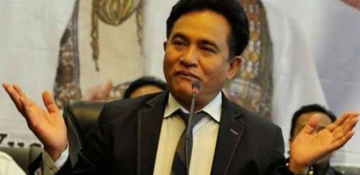 Yusril Ihza Mahendra jadi Menterinya Jokowi?