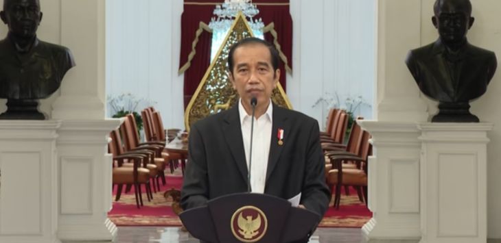 Reshuffle Kabinet, Rabu Pon itu Hari Sakral Presiden Jokowi