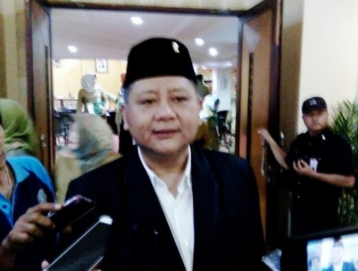 Risma Jadi Mensos, Gubernur Khofifah Keluarkan SK Whisnu Sakti Pimpin Kota Surabaya