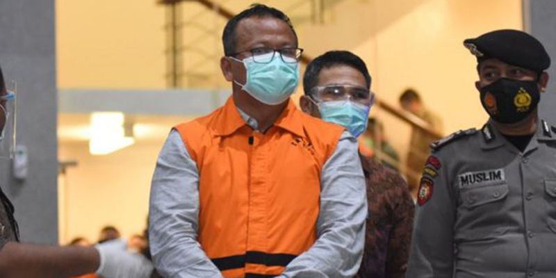 Kasus Suap Edhy Prabowo, KPK Telah Sita Uang Rp 16 Miliar Dan 5 Mobil