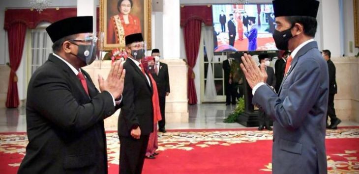 Politisi Demokrat Bela Jokowi, Reshuffle Kabinet Bukan Terkait Persiapan Pilpres 2024