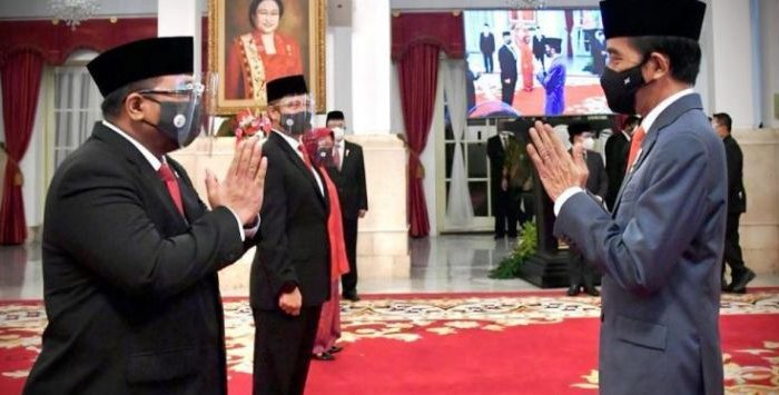 Soal Reshuffle Kabinet, Politisi Demokrat Bela Jokowi