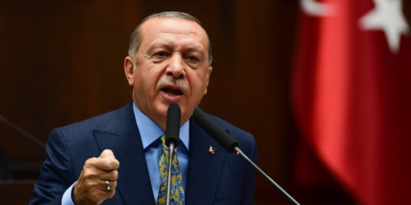 Erdogan: Turki Mau Jalin Hubungan Yang Lebih Baik Dengan Israel, Tapi Terhalang Kebijakan Soal Palestina