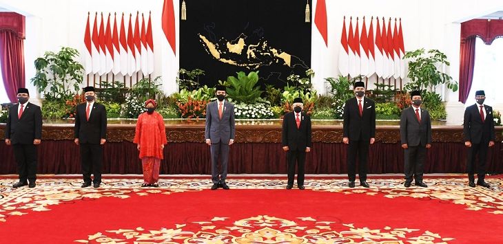 Soroti Pengangkatan Wamen Kabinet Jokowi, Pengamat: Ini Bakal Menjadi Beban Negara