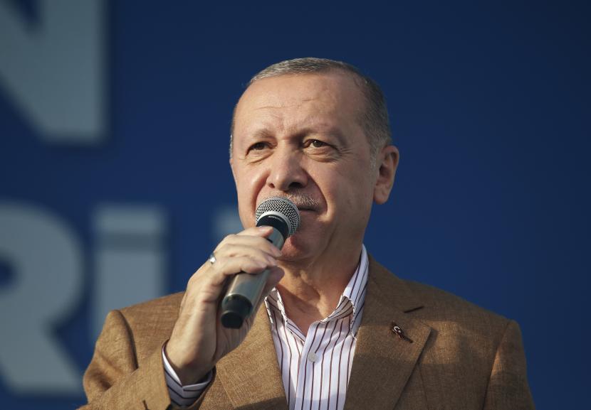Ekonomi Turki Turun, Erdogan Keluarkan Jurus Ini