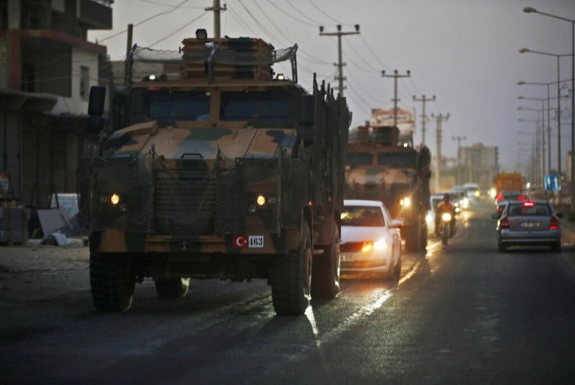 Militer Turki Kuat Berkat Industri Pertahanan Lokal