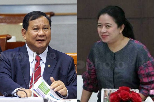 Prabowo-Puan Diusung PDIP-Gerindra, Ganjar-Sandi Dicalonkan Partai Lain