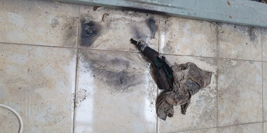 Pelempar Molotov ke Masjid di Duri Kosambi Dirujuk ke Psikiater