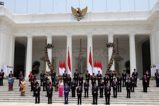 Demi Dukungan Politik, Jokowi Diprediksi Tak Utak Atik Jatah Parpol
