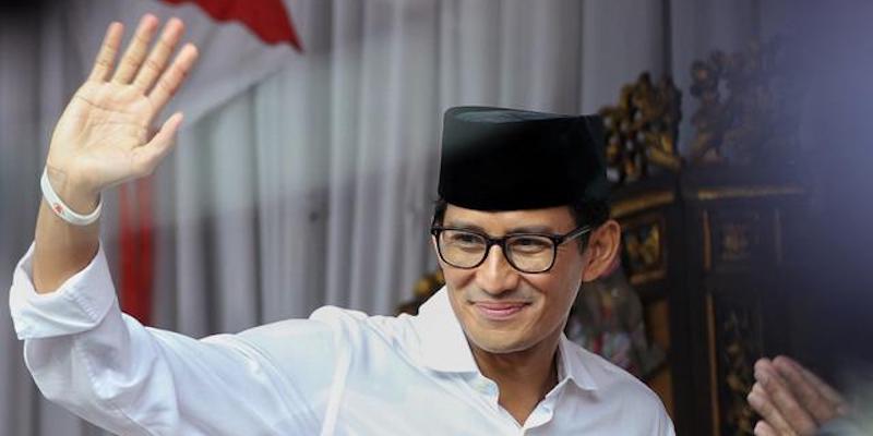 Dikabarkan Jadi Menteri Pariwisata, Sandiaga Diundang Ke Istana Sore Ini