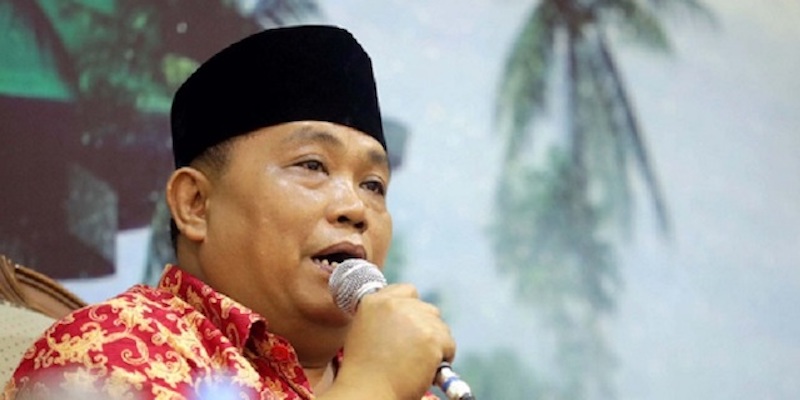 Arief Poyuono: Kalaupun Benar Gibran Beri Rekomendasi Tas Bansos, Itu Bukan Korupsi