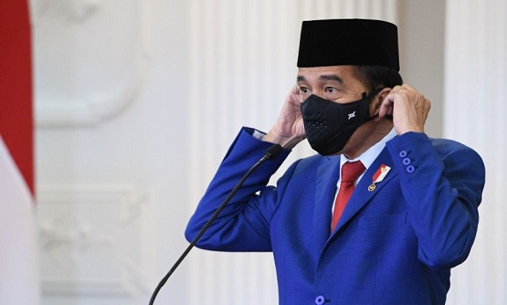 Menkes Tak Lagi Dijabat Dokter, Jokowi Tunjuk Budi Gunadi Gantikan Terawan